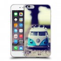 Дизайнерский силиконовый чехол для Iphone 6 Plus/6s Plus Volkswagen