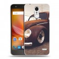 Дизайнерский пластиковый чехол для ZTE Blade X5 Volkswagen