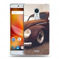 Дизайнерский пластиковый чехол для ZTE Blade X9 Volkswagen