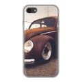 Дизайнерский силиконовый чехол для Iphone 7 Volkswagen