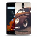 Дизайнерский силиконовый чехол для Wileyfox Storm Volkswagen