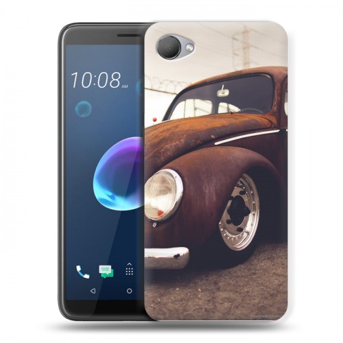 Дизайнерский пластиковый чехол для HTC Desire 12 Volkswagen