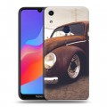 Дизайнерский пластиковый чехол для Huawei Honor 8A Volkswagen