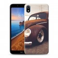 Дизайнерский силиконовый чехол для Xiaomi RedMi 7A Volkswagen