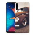 Дизайнерский пластиковый чехол для Samsung Galaxy A20s Volkswagen