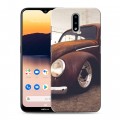 Дизайнерский пластиковый чехол для Nokia 2.3 Volkswagen