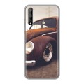 Дизайнерский силиконовый чехол для Huawei Y8p Volkswagen