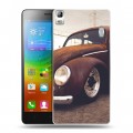 Дизайнерский пластиковый чехол для Lenovo A7000 Volkswagen