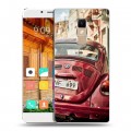 Дизайнерский пластиковый чехол для Elephone S3 Volkswagen