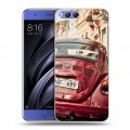 Дизайнерский пластиковый чехол для Xiaomi Mi6 Volkswagen