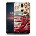 Дизайнерский пластиковый чехол для Nokia 8 Sirocco Volkswagen