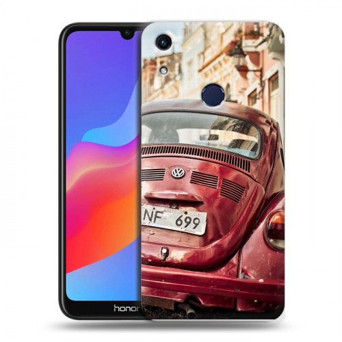 Дизайнерский пластиковый чехол для Huawei Honor 8A Volkswagen