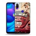 Дизайнерский пластиковый чехол для Xiaomi Mi Play Volkswagen