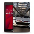 Дизайнерский силиконовый чехол для ASUS ZenPad C 7.0 Volkswagen