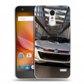 Дизайнерский пластиковый чехол для ZTE Blade X5 Volkswagen