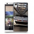 Дизайнерский силиконовый чехол для HTC Desire 626 Volkswagen