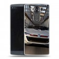 Дизайнерский пластиковый чехол для LG V10 Volkswagen