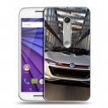 Дизайнерский пластиковый чехол для Lenovo Moto G Volkswagen