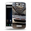 Дизайнерский пластиковый чехол для Doogee X6 Volkswagen