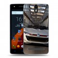 Дизайнерский силиконовый чехол для Wileyfox Storm Volkswagen