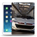 Дизайнерский силиконовый чехол для Ipad (2017) Volkswagen