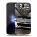 Дизайнерский пластиковый чехол для Doogee X9 Pro Volkswagen