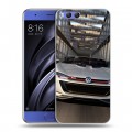 Дизайнерский пластиковый чехол для Xiaomi Mi6 Volkswagen