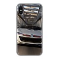 Дизайнерский силиконовый чехол для Iphone x10 Volkswagen