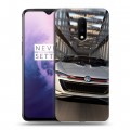 Дизайнерский пластиковый чехол для OnePlus 7 Volkswagen