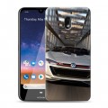 Дизайнерский силиконовый чехол для Nokia 2.2 Volkswagen