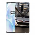 Дизайнерский силиконовый чехол для OnePlus 8 Volkswagen