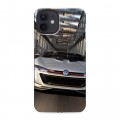 Дизайнерский силиконовый чехол для Iphone 12 Volkswagen