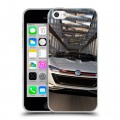 Дизайнерский пластиковый чехол для Iphone 5c Volkswagen