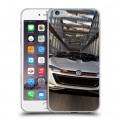 Дизайнерский силиконовый чехол для Iphone 6 Plus/6s Plus Volkswagen