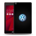 Дизайнерский силиконовый чехол для ASUS ZenPad C 7.0 Volkswagen