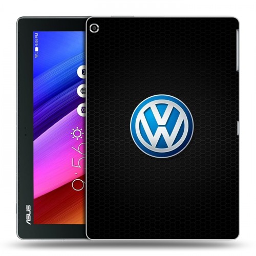 Дизайнерский силиконовый чехол для ASUS ZenPad 10 Volkswagen