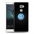 Дизайнерский пластиковый чехол для Huawei Mate S Volkswagen