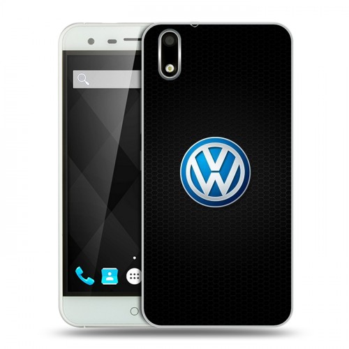 Дизайнерский пластиковый чехол для Ulefone Paris Volkswagen