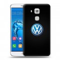 Дизайнерский пластиковый чехол для Huawei Nova Plus Volkswagen