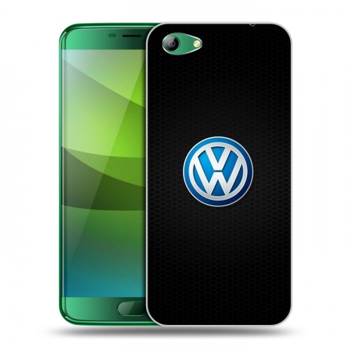 Дизайнерский силиконовый чехол для Elephone S7 Volkswagen