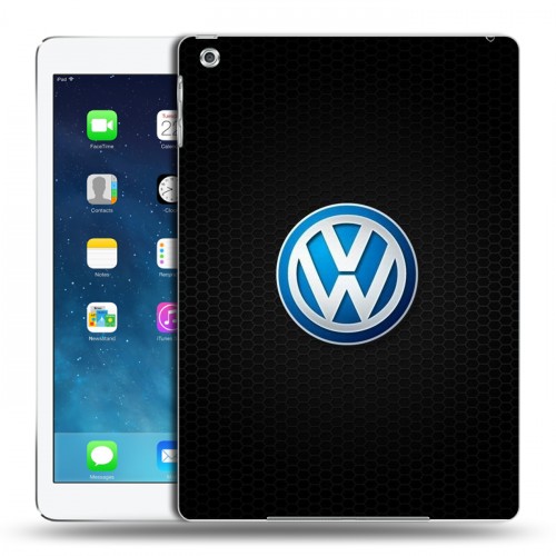 Дизайнерский силиконовый чехол для Ipad (2017) Volkswagen