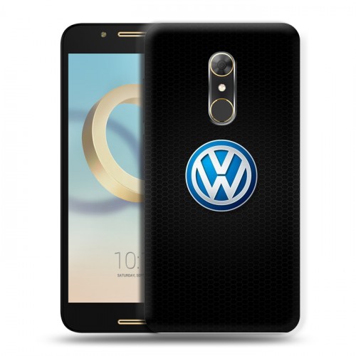 Дизайнерский силиконовый чехол для Alcatel A7 Volkswagen