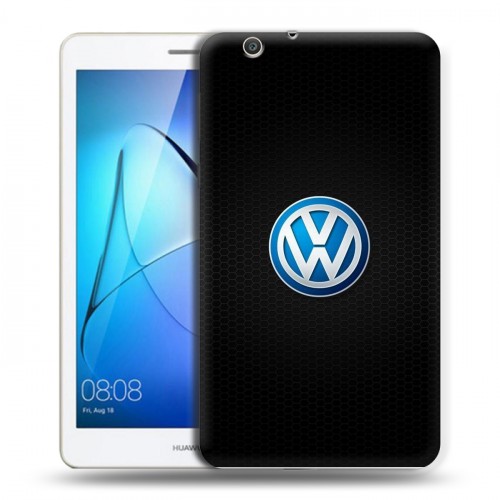 Дизайнерский силиконовый чехол для Huawei MediaPad T3 7 3G Volkswagen