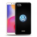 Дизайнерский пластиковый чехол для Xiaomi RedMi 6A Volkswagen