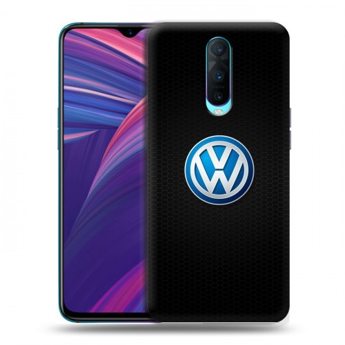 Дизайнерский пластиковый чехол для OPPO RX17 Pro Volkswagen