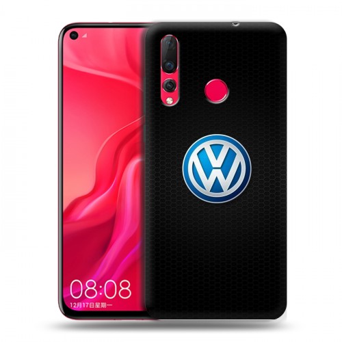 Дизайнерский пластиковый чехол для Huawei Nova 4 Volkswagen