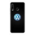 Дизайнерский силиконовый чехол для Huawei P30 Lite Volkswagen