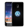 Дизайнерский пластиковый чехол для Nokia 2.2 Volkswagen