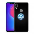 Дизайнерский силиконовый чехол для Lenovo S5 Pro Volkswagen