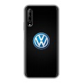 Дизайнерский силиконовый чехол для Huawei Y9s Volkswagen